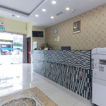 Hotel Raja Bot Kuala Lumpur Eksteriør billede