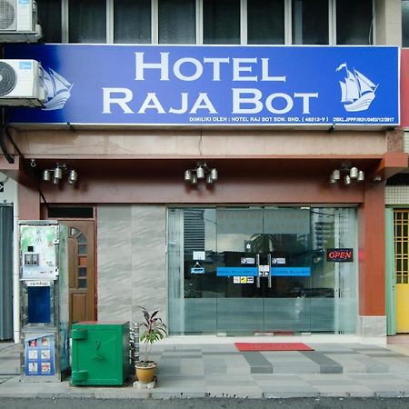 Hotel Raja Bot Kuala Lumpur Eksteriør billede