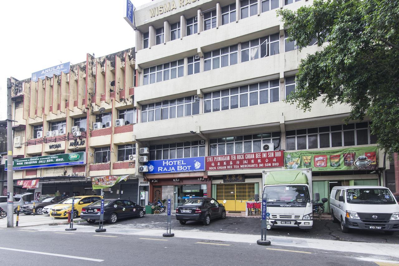 Hotel Raja Bot Kuala Lumpur Eksteriør billede