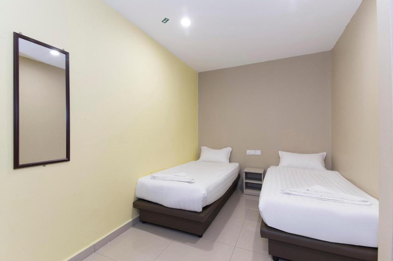 Hotel Raja Bot Kuala Lumpur Eksteriør billede