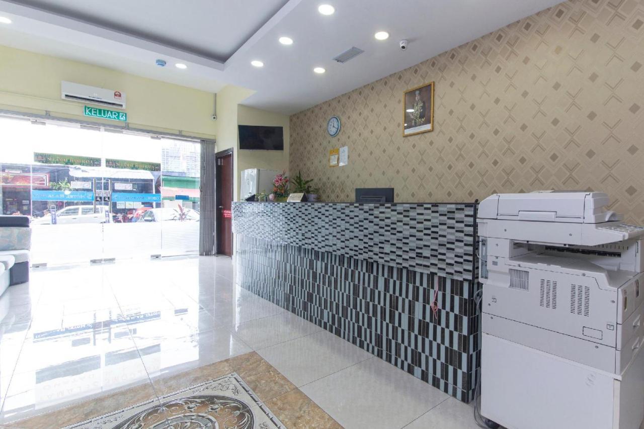 Hotel Raja Bot Kuala Lumpur Eksteriør billede