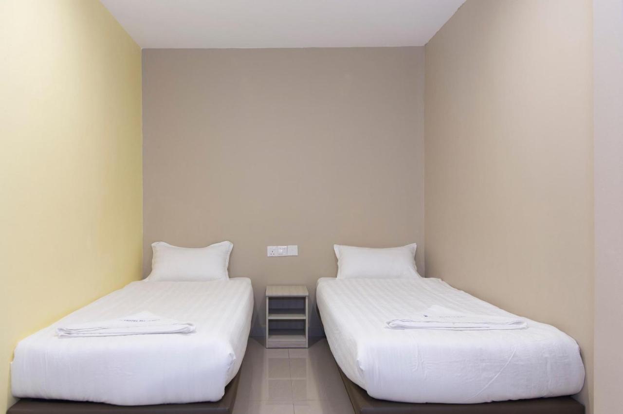 Hotel Raja Bot Kuala Lumpur Eksteriør billede