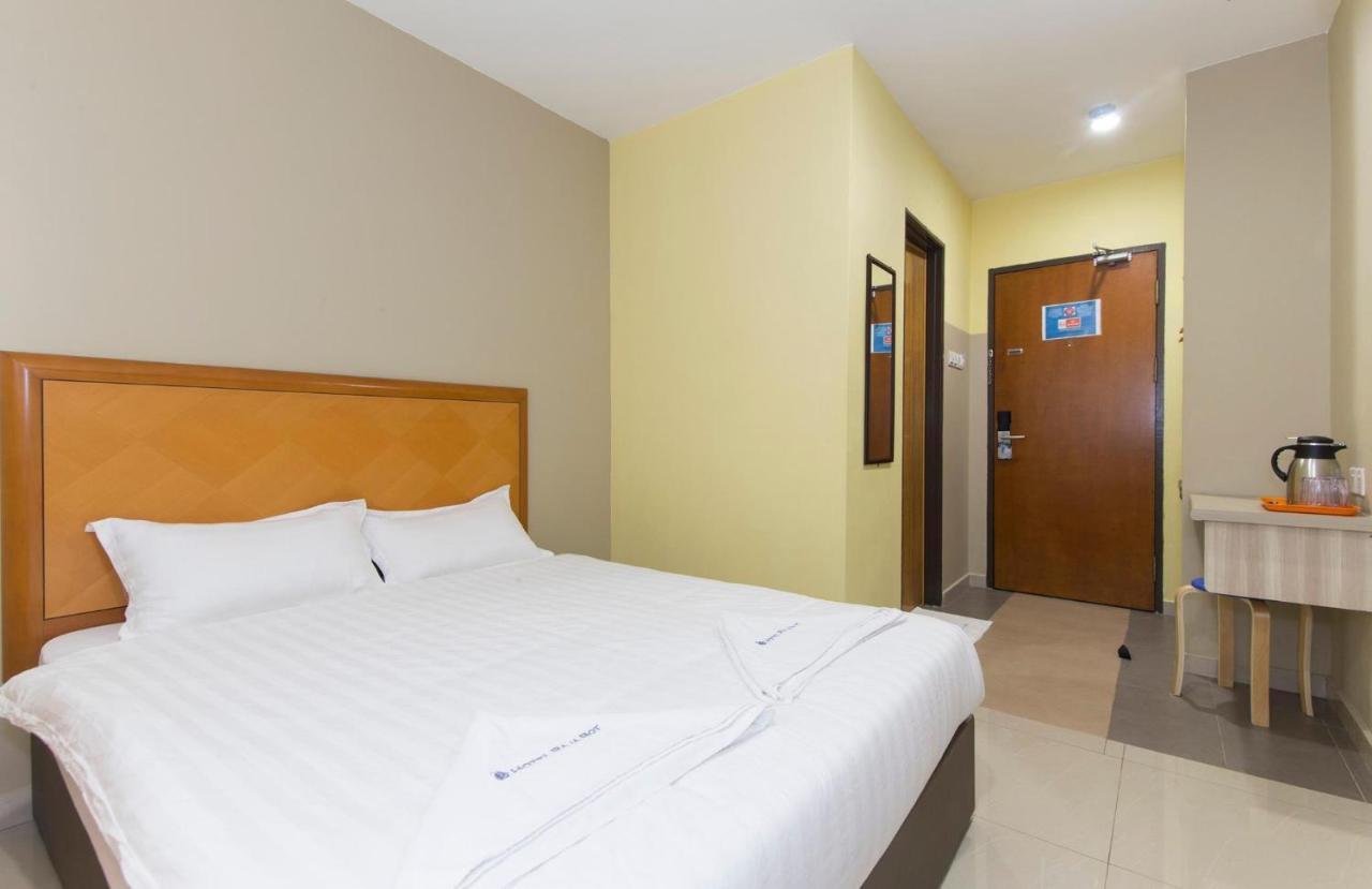 Hotel Raja Bot Kuala Lumpur Eksteriør billede