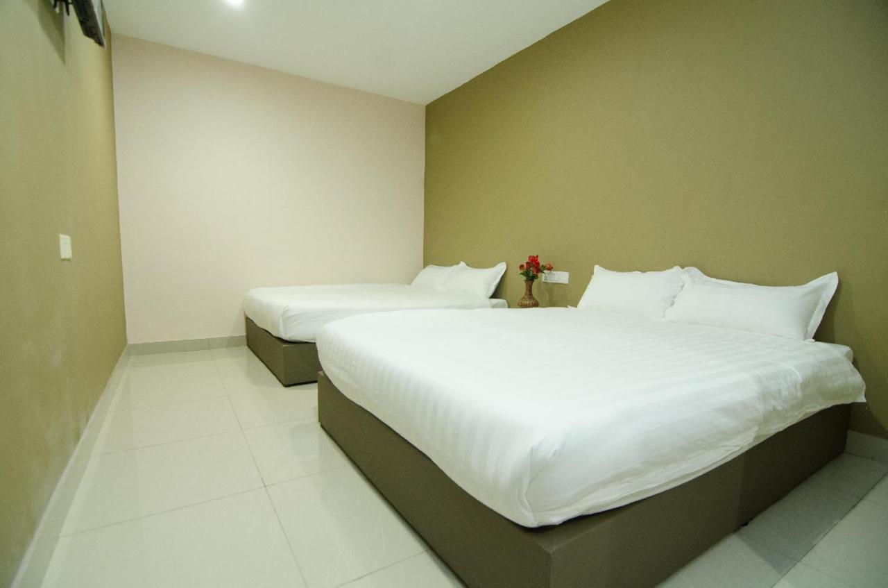 Hotel Raja Bot Kuala Lumpur Eksteriør billede