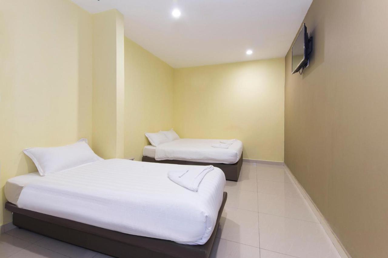 Hotel Raja Bot Kuala Lumpur Eksteriør billede