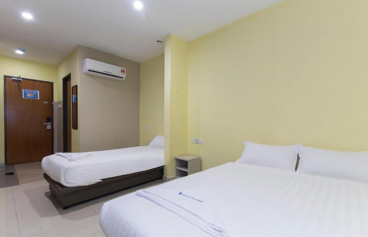 Hotel Raja Bot Kuala Lumpur Eksteriør billede